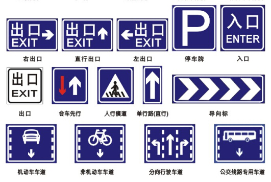 交通標牌